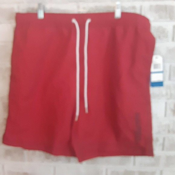 Nautica Performance NWT Swim Trunk sz XL Beach Lake Pool